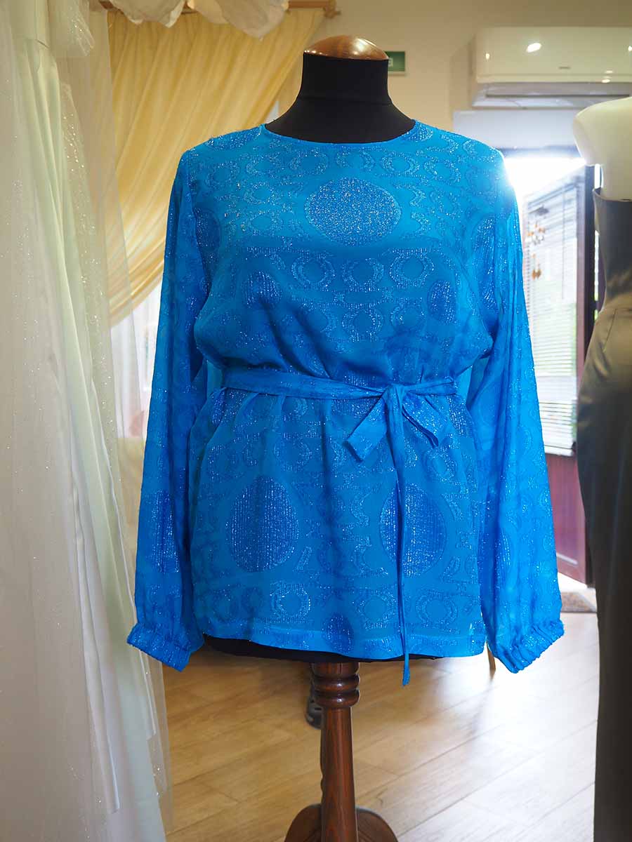 Блуза от VERSACE