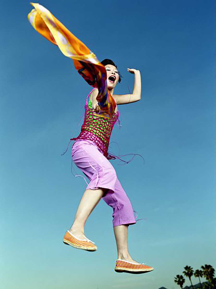 Чистим одежду из шелка