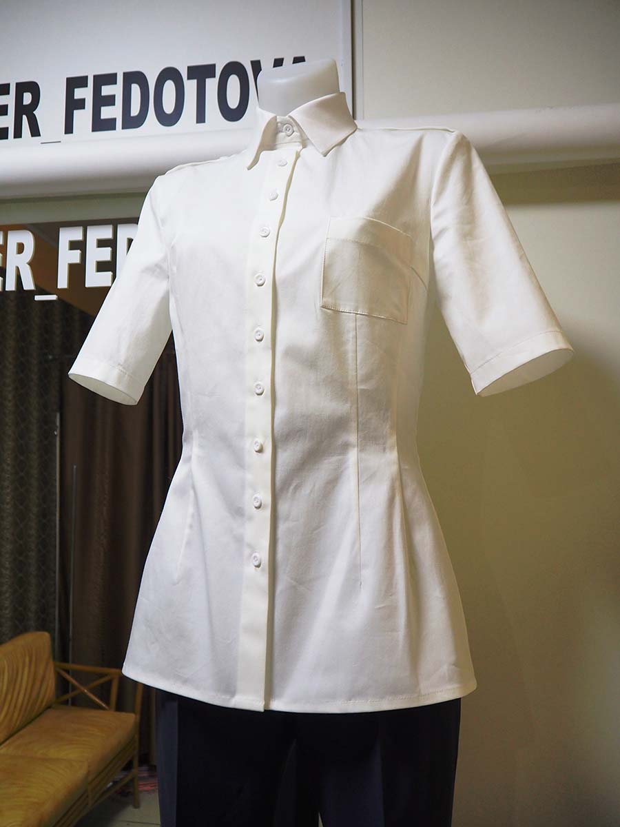 Форменный комплект для пилота авиакомпании