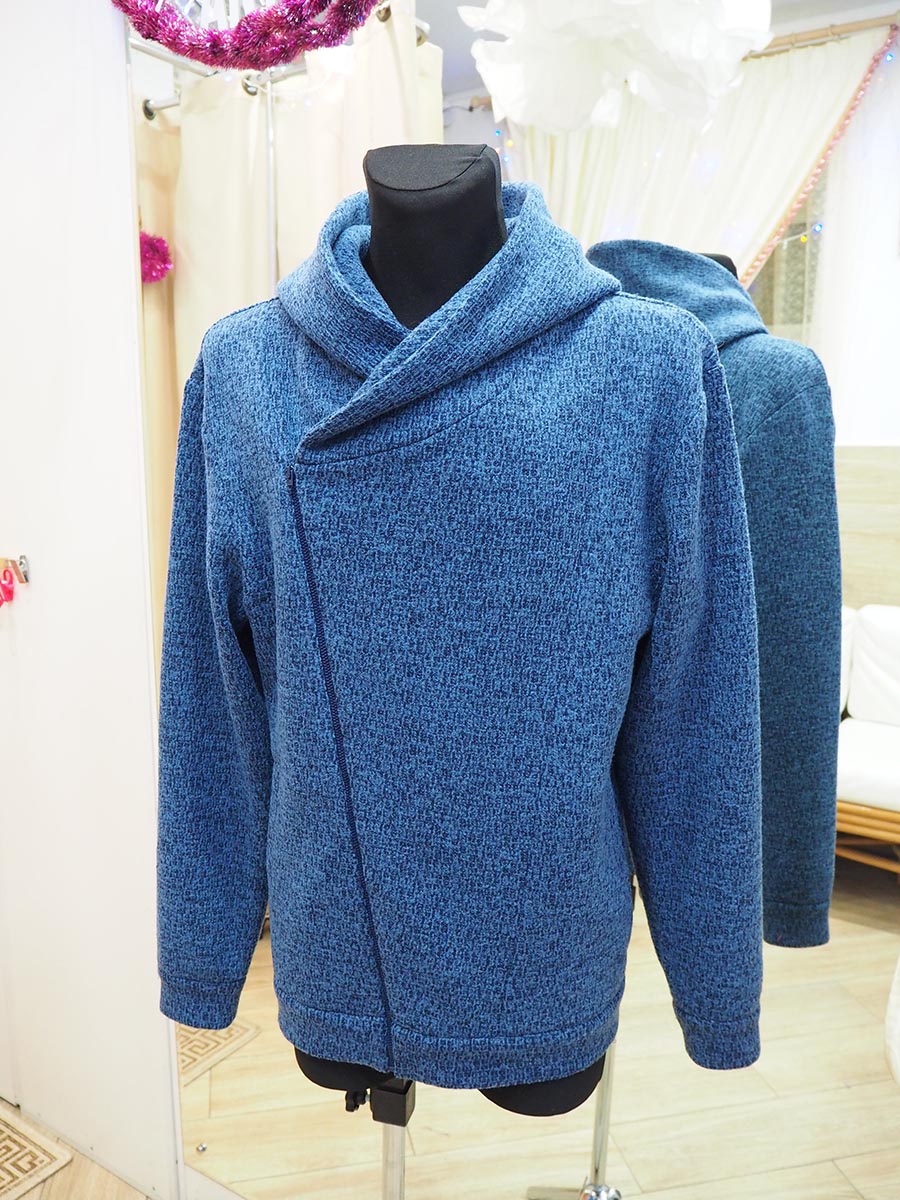 Болеро из жаккарда