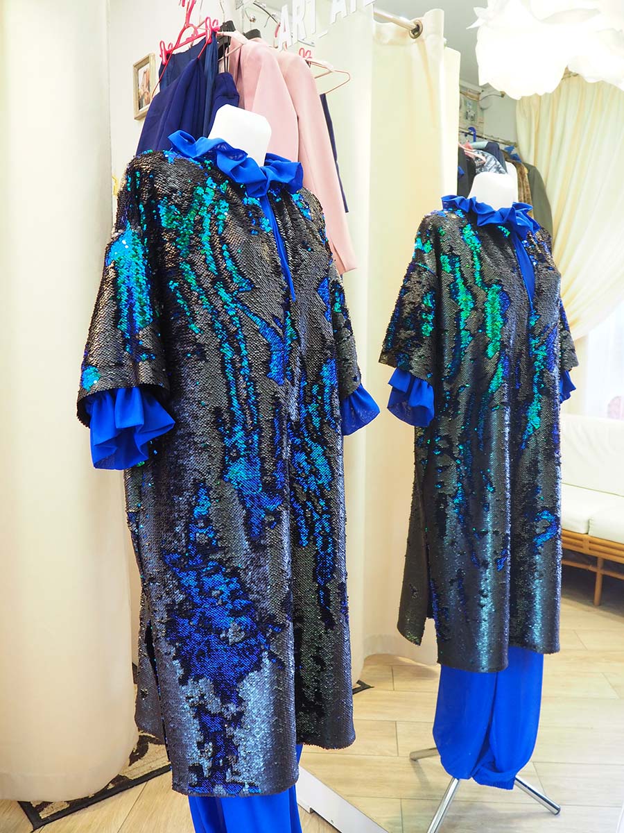 Наряд Шахерезады