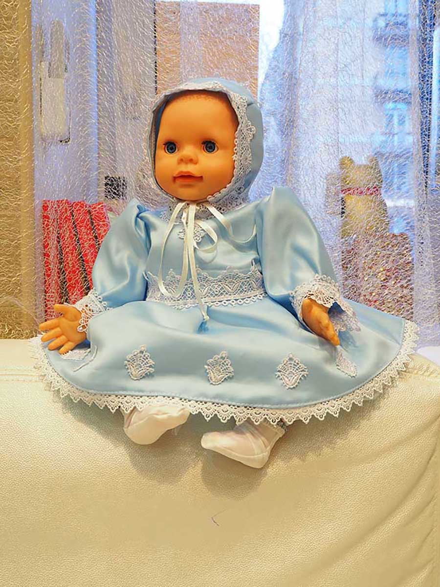 Наряды для любимой куклы