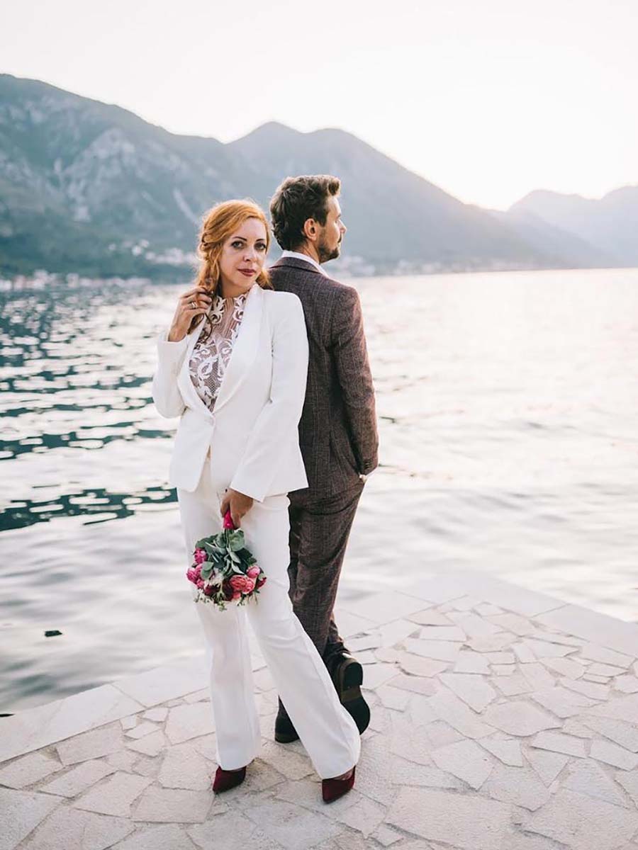 Незабываемый наряд на одну из светлых дат