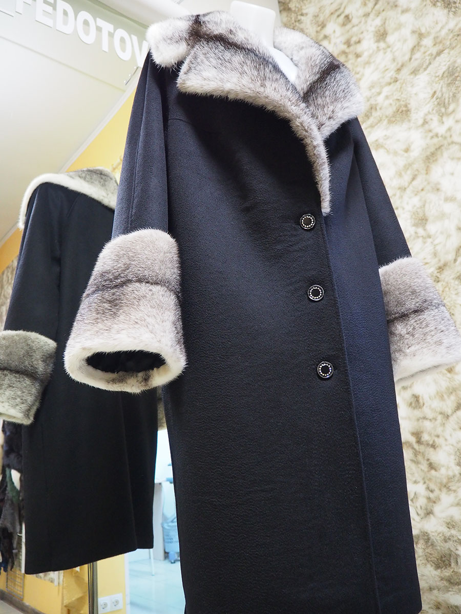 Пальтовый беспредел в преддверии весны