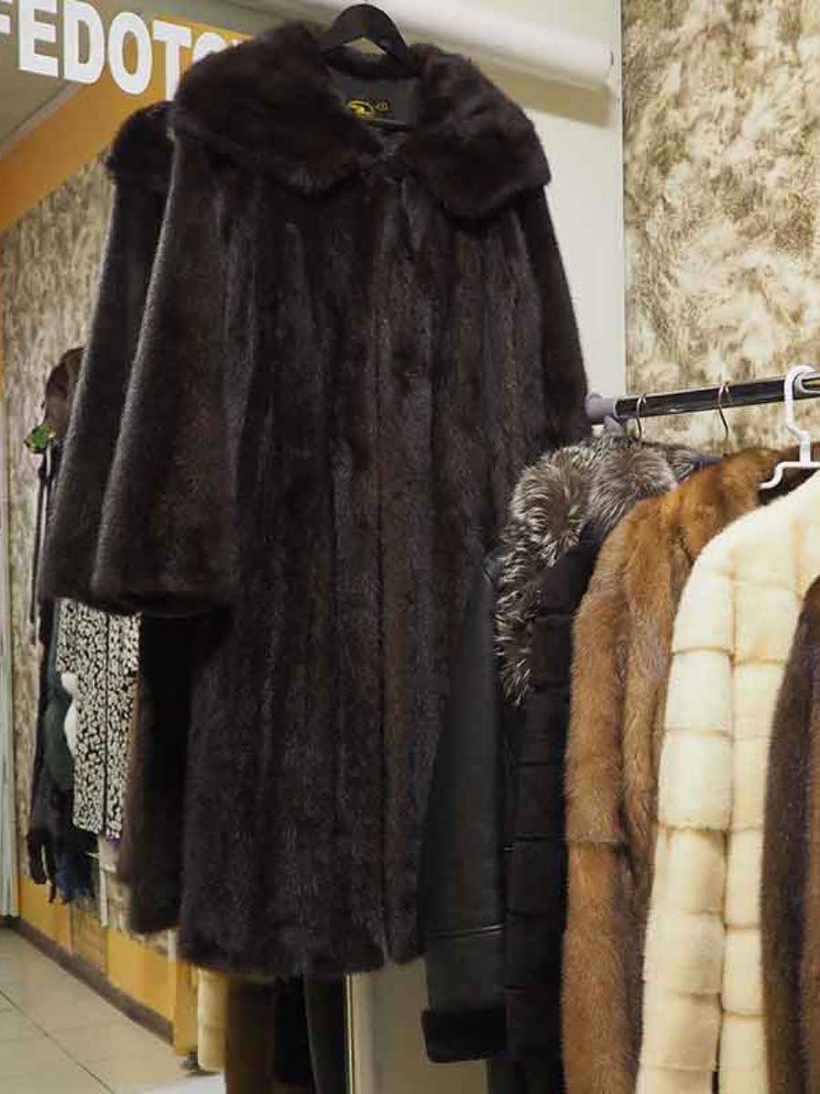 Перекрой шуб