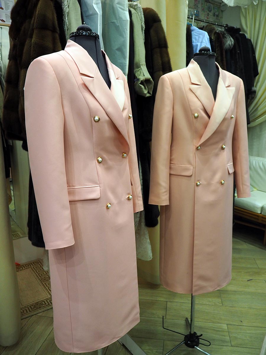 Платье для уверенных в себе женщин