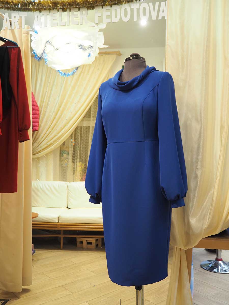 Платье и в пир и в мир