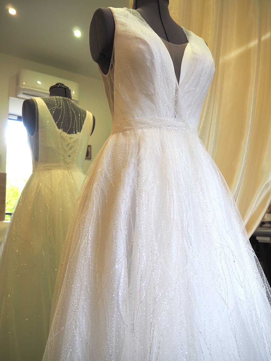 Платье на бал Любви