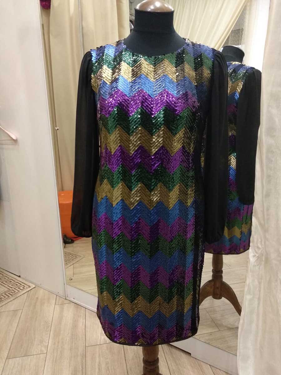 Платье на корпоративный вечер