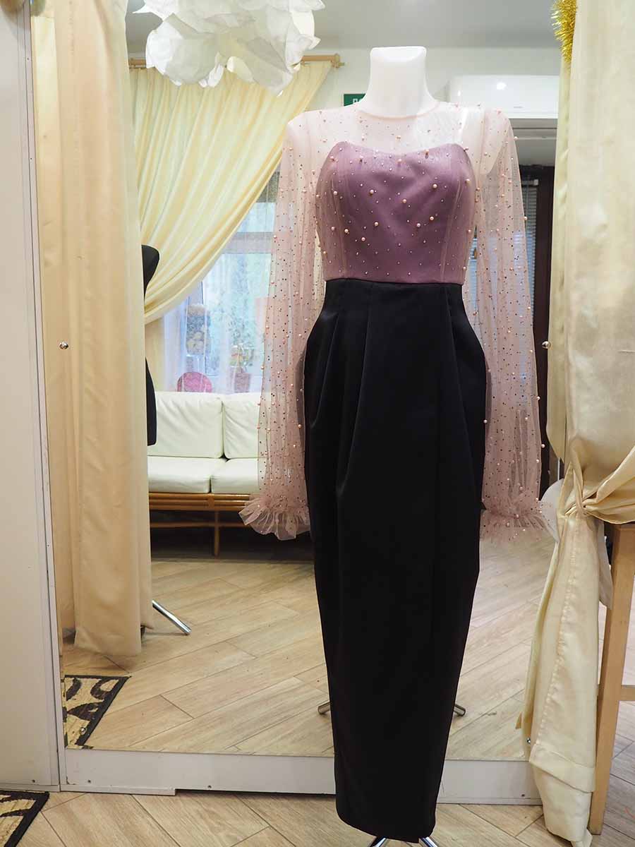 Платье на выпускной