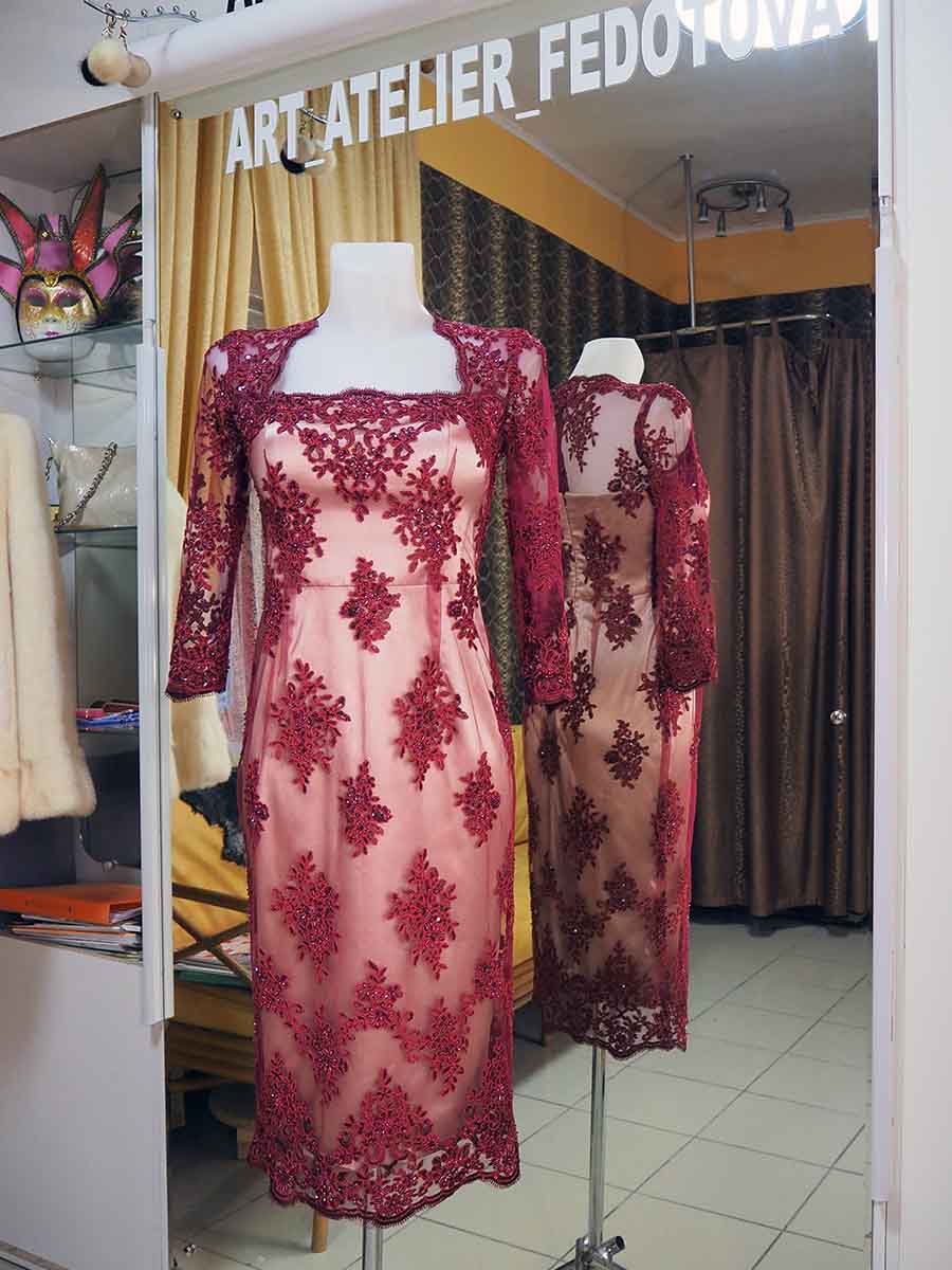 арт ателье работы