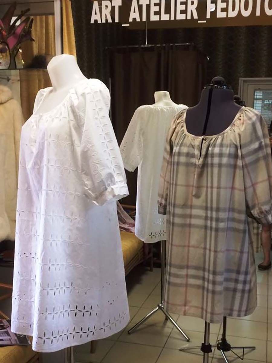 арт ателье работы