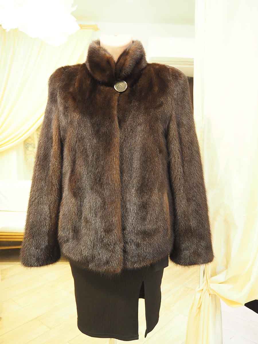 Самое время подготовить меховое изделие к сезону