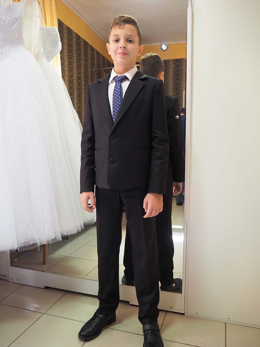 Школьная пора не за горами