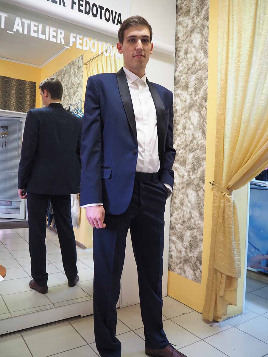 Смокинг на торжество