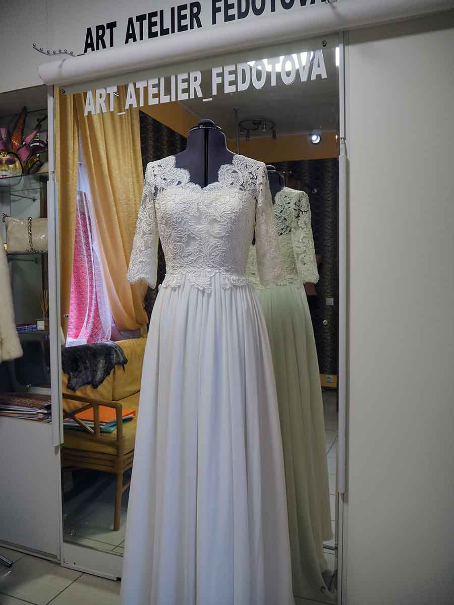 арт ателье работы