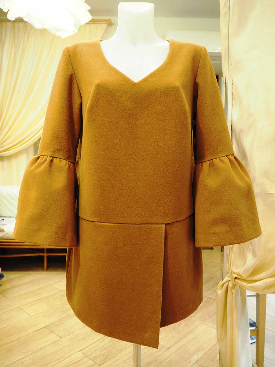 Туника из кашемира