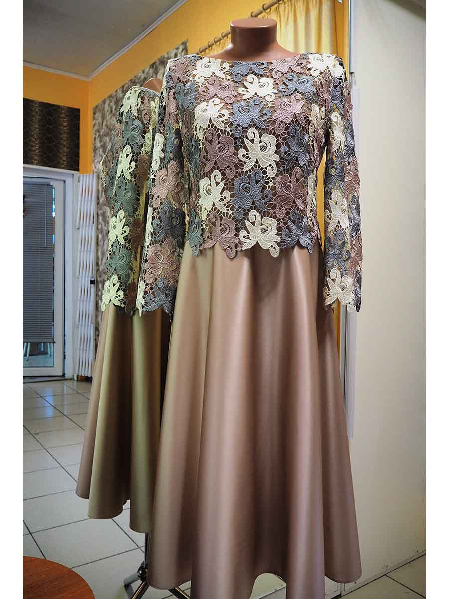 Вечерний летний костюм на разные случаи