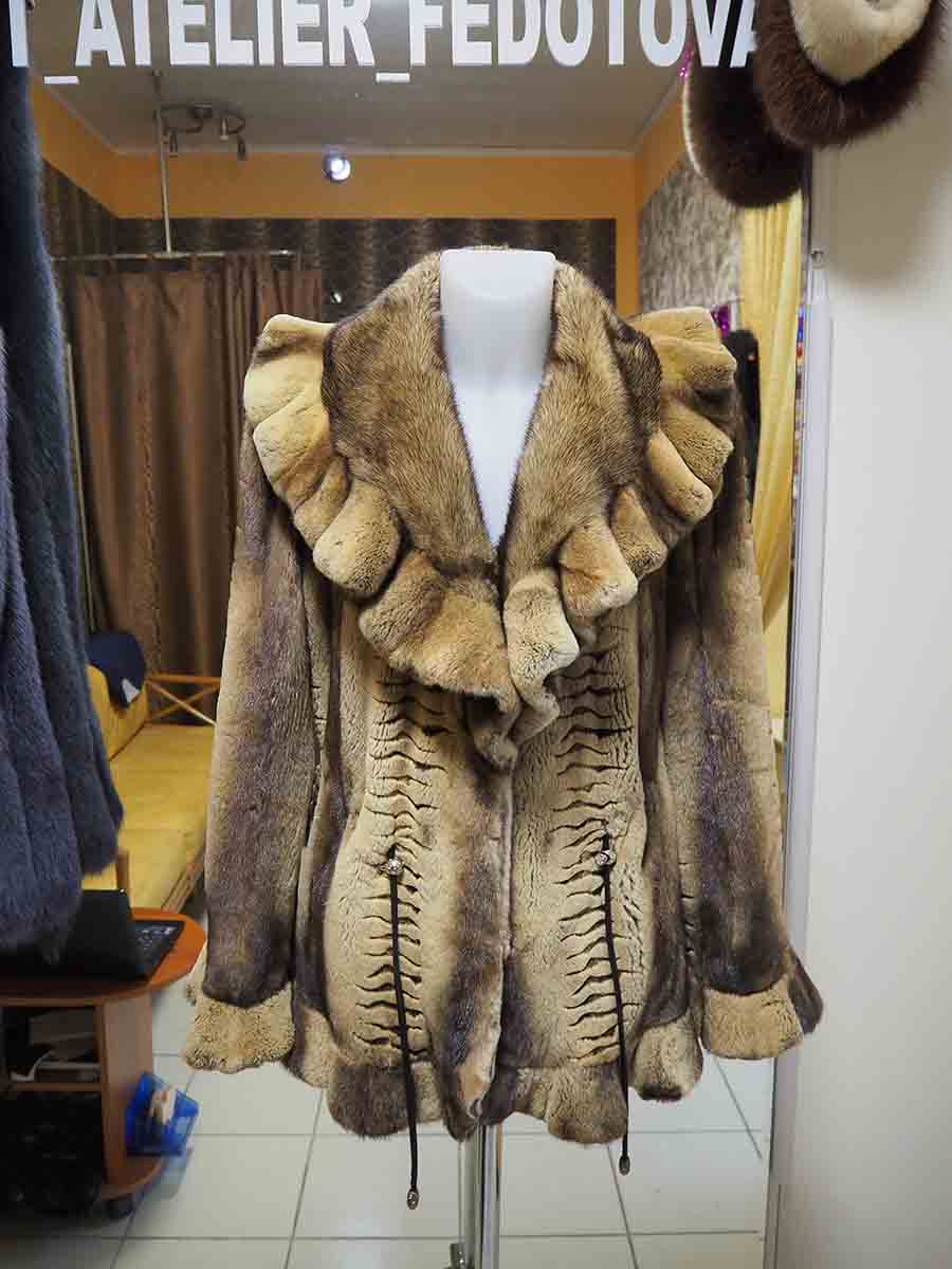 вторая молодость шубы