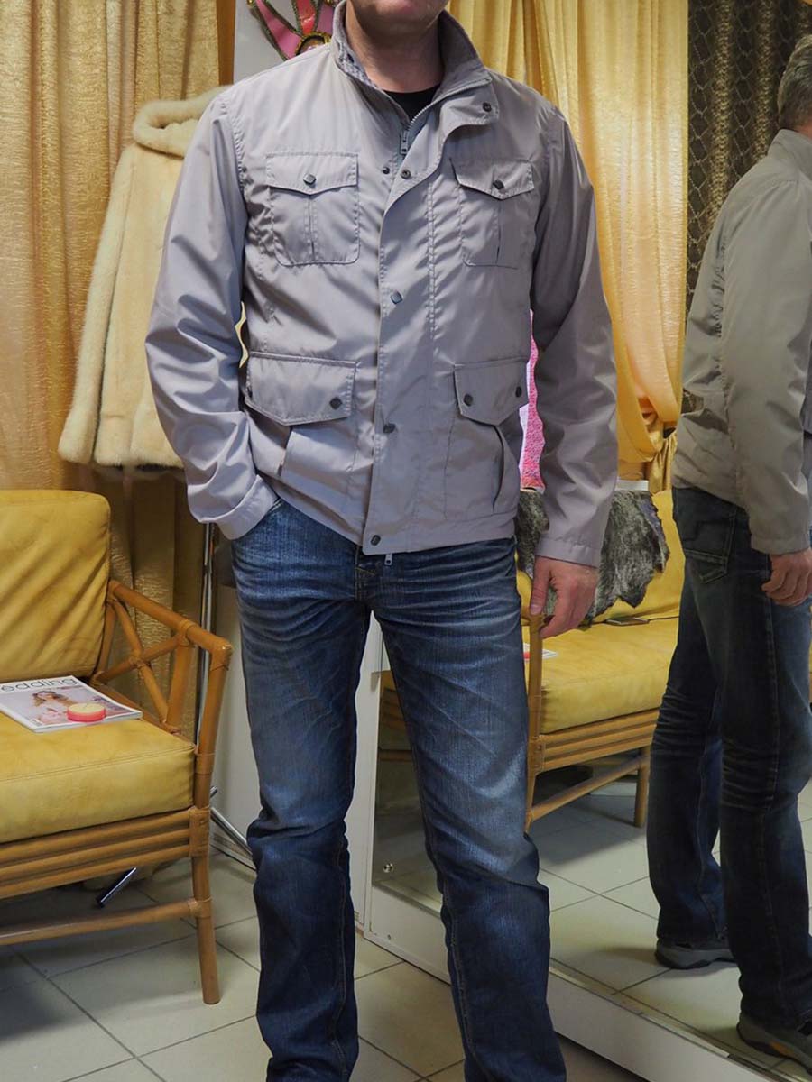 Продолжаем принимать заказы на мужские ВЕТРОВКИ