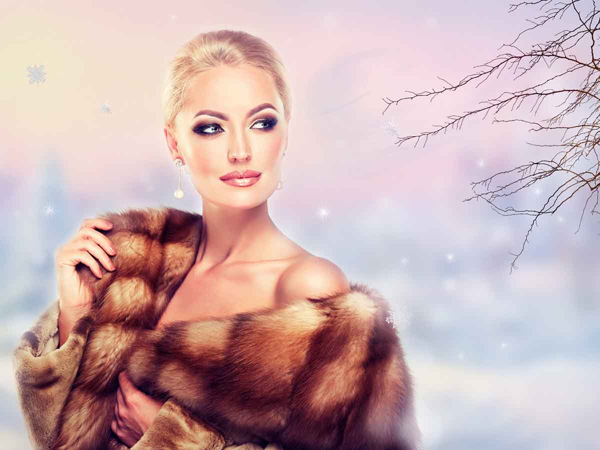 Готовь шубу осенью